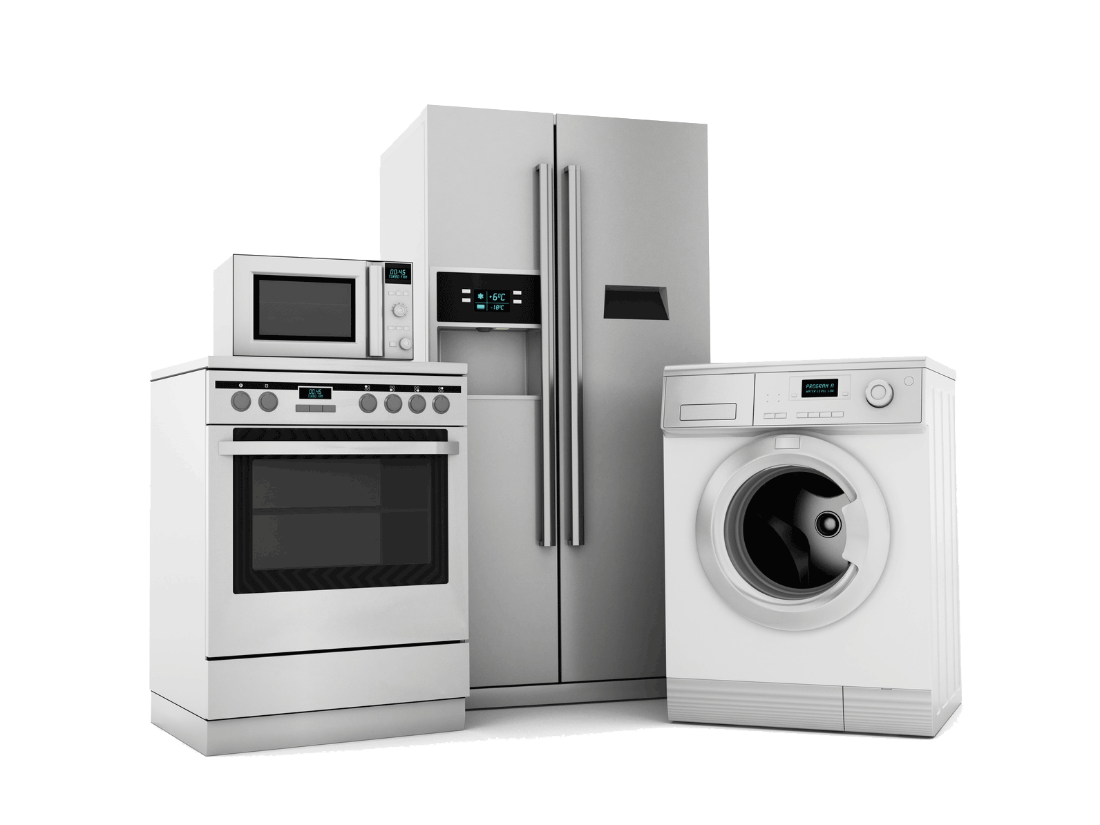 Appliance Repairs in Riviera